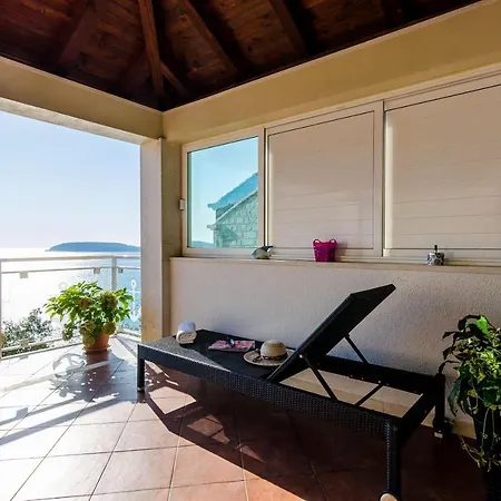 Indy's Beach Apartments-two Bedroom With Balcony And Sea View Appartamento Ragusa